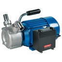 Speroni PM 20 RVS overpomp met omkeerschakelaar, 230 V, 0,37 kW, 25 l/min, 14 m