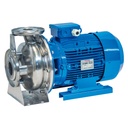 Speroni CX 50-200/18.5 RVS centrifugaalpomp voor landbouw en voeding, 400/690 V, 18,5 kW, 1.300 l/min, 70,5 m