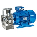 Speroni CX 80-200/22 RVS centrifugaalpomp voor landbouw en voeding, 400/690 V, 22,5 kW, 3.750 l/min, 43,5 m