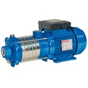 Speroni RX 2-5 horizontale meertrapspomp, 230/400 V, 0,55 kW, 80 l/min, 45 m