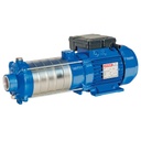 Speroni RX 4-6 horizontale meertrapspomp, 230/400 V, 1,1 kW, 180 l/min, 60 m