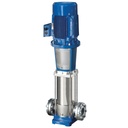 Speroni VS 42-5 verticale meertraps centrifugaalpomp, 400/690 V, 18,5 kW, 916 l/min, 119 m