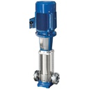 Speroni VS 65-2 verticale meertraps centrifugaalpomp, 400/690 V, 11 kW, 1.333 l/min, 53 m