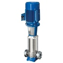 Speroni VS 85-1 verticale meertraps centrifugaalpomp, 400/690 V, 7,5 kW, 1.833 l/min, 25 m
