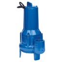 Speroni PRT 300 N-V vortex vuilwaterpomp, 400 V, 2,2 kW, 600 l/min, 16,5 m