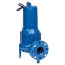 Speroni PRF 550 N-V vortex vuilwaterpomp, 400 V, 4 kW, 1.000 l/min, 24 m