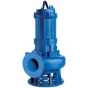 Speroni SQ 150-11 vuilwaterpomp met eenkanaalswaaier, 400 V, 11 kW, 3.000 l/min, 18 m