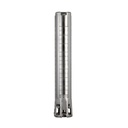Speroni SXT 619-07 6" bronpomp, 400 V, 4 kW, 383 l/min, 75 m