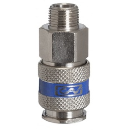 GAV Magnum-snelkoppeling 3/8" buitendraad