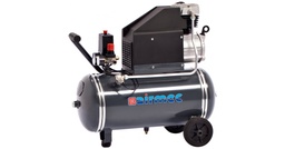 Airmec C 25 zuigercompressor 230 V, 25 L, 8 bar