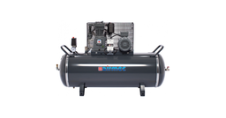Airmec CFT 204 zuigercompressor 400 V, 200 L, 11 bar