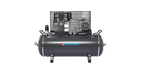 Airmec CFT 305 zuigercompressor 400 V, 300 L, 11 bar