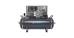 Airmec CFT 305 zuigercompressor 400 V, 300 L, 11 bar