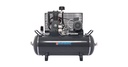 Airmec CFT 307 zuigercompressor 400 V, 300 L, 11 bar