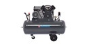 Airmec KP 100400 M zuigercompressor 230 V, 100 L, 8 bar