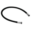 Contimac persluchtslang 1/2", 1,5 m