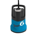 Pentair Simer 6 dompelpomp voor schoon water, 230 V, 100 l/min, 6,5 m