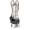 Citypumps Ranger dompelpomp voor vuil water met vlotter, 230 V, 350 l/min, 8 m