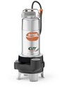 Citypumps Ranger dompelpomp voor vuil water zonder vlotter, 230 V, 325 l/min