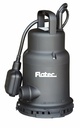 Pentair VIP 180/7 dompelpomp voor schoon water met vlotter, 230 V, 180 l/min, 7 m
