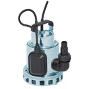 Pentair Omnia 200 dompelpomp voor vuil water met vlotter, 230 V, 200 l/min, 8 m