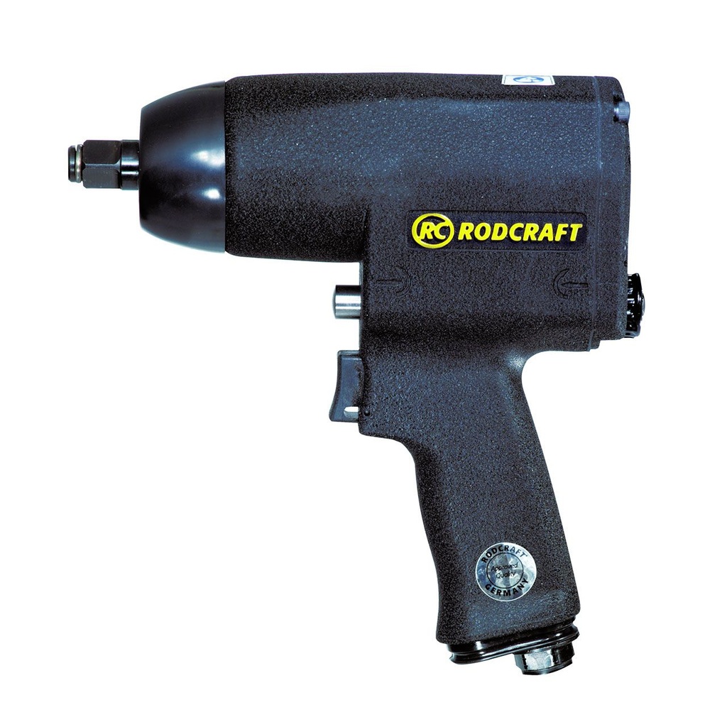 Pneumatische slagmoersleutel Rodcraft RC 2205 met 1/2 inch aandrijving