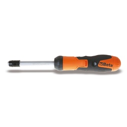 Beta | 855P | Omkeerbare ratelbithouder met scharnierende handgreep en 7 ingebouwde bits | 008550011