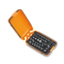 Beta | 861MIX/A31 | 30-delig set bits met magnetische snelwisselhouder, in box van zakformaat | 008610802