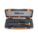 Beta | 861/C61P | 61-delig set bits met bithouder | 008610978