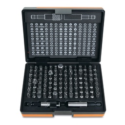 Beta | 861/C100 | 98 bits met 2 bithouders, in koffer | 008616998