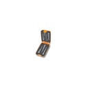 Beta | 862F/A7 | 7 magnetische dopsleutelbits, in kunststof koffer | 008620950