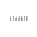 Beta | 1483KV-PT/S7 | 7-delig set vijf punts bits | 014830117