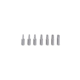 Beta | 1483KV-PT/S7 | 7-delig set vijf punts bits | 014830117