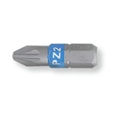 Beta | 860PZ | Bits voor Pozidriv-Supadriv kruiskopschroeven, gekleurd