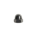 Steelies Dopmoer hoog RVS A4 (DIN 1587)