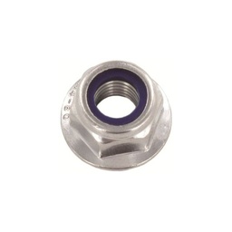 Steelies flensborgmoer M4–M12 RVS A4 (DIN 6926)
