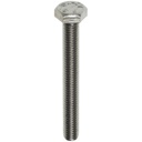 Steelies Tapbout M4 Zeskant RVS A2 (DIN 933)