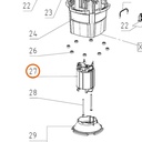Collomix stator 230 V
