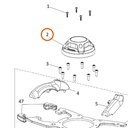 Collomix motorkap voor Xo 1 (21464)