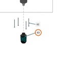 Collomix Hexafix PRO-koppeling