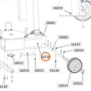 Collomix sticker veiligheidsinstructies oneMIX 340 voor oneMIX 340