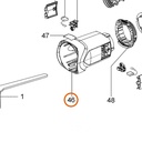 Collomix motorhuis voor CMG 2600