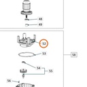 Collomix lagerschild D28 voor oneMIX 340