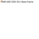 Collomix slotbout M10 x 120 (DIN 603) voor XM 2-650 en XM 3-900