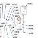 Collomix as voor oneMIX 340 (52058)