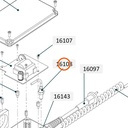 Collomix reedsensor MS-228-3-3 voor oneMIX 340