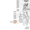 Collomix klemmenstrook voor XM 2-650 en XM 3-900