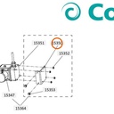 Collomix bevestigingshoek voor XM 2-650 en XM 3-900