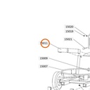 Collomix kuipaanslag 65 l voor XM 2-650