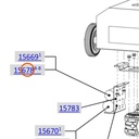 Collomix bedrijfscondensator 30 µF 450 V